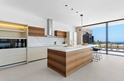 Benissa Coast Villa | Baladrar Views - By Almarina Villas