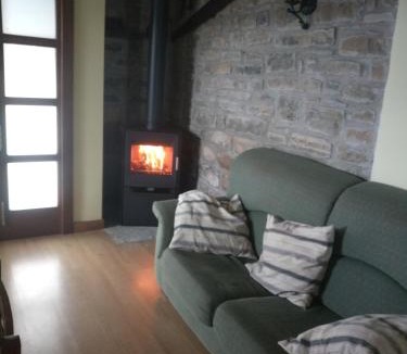 Basaburua House | Balkonpe Landa Etxea