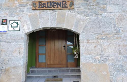 Basaburua House | Balkonpe Landa Etxea