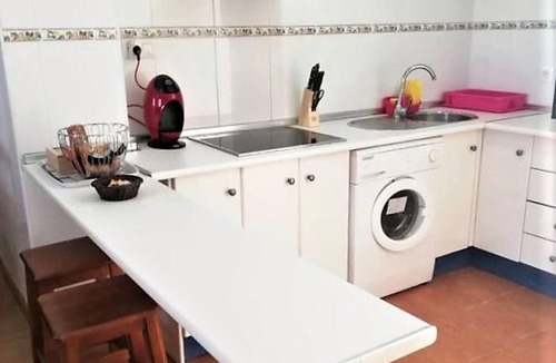 Vera Beach Apartment | Beach Apartment in Vera Playa for 4