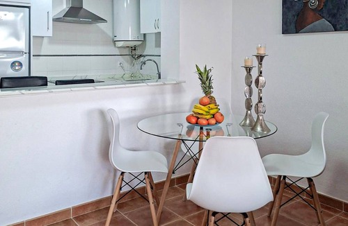 Palomares Apartment | Beach front apartment in Palomares