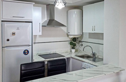 Palomares Apartment | Beach front apartment in Palomares