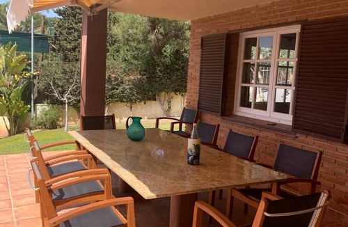 El Roc de Sant Gaieta House | Beach House With Sea Views -Walk To Beach/45 Min. From BCN