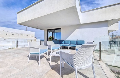 Punta Brava Villa | Beach Villa, huge private pool and garden