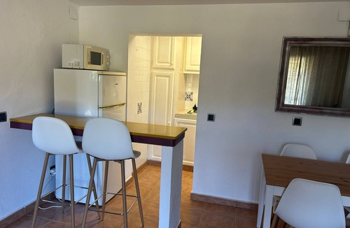 Cala en Porter House | Beachfront, ocean view, just a step from the sand