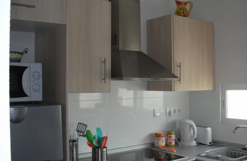 Alhama de Murcia Apartment | BEAUTIFUL APARTMENT STUNNING VIEWS OVER 5* GOLFCOURSE TOWARDS MOUNTAIN RANGE