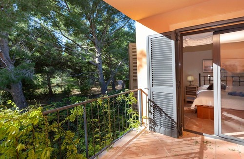 Bonmont Terres Noves Apartment | Beautiful apartment for 6 guests with pool, A/C, TV, terrace and panoramic view