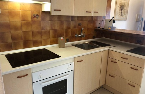 Parc de Mont-roig Apartment | BEAUTIFUL APARTMENT ON THE BEACH, GROUND FLOOR M2