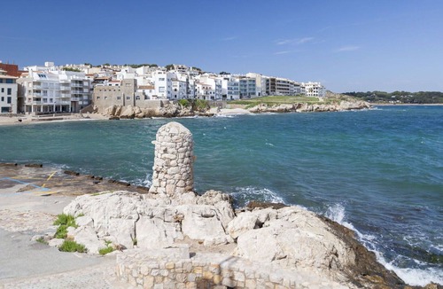 Pedrinya Apartment | Beautiful apartment for 2 people with WIFI, A/C, TV and terrace