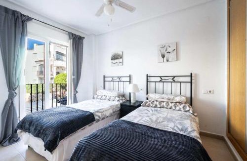 Roldan Apartment | Beautiful & Cozy apartment at La Torre Golf Resort - PA311LT