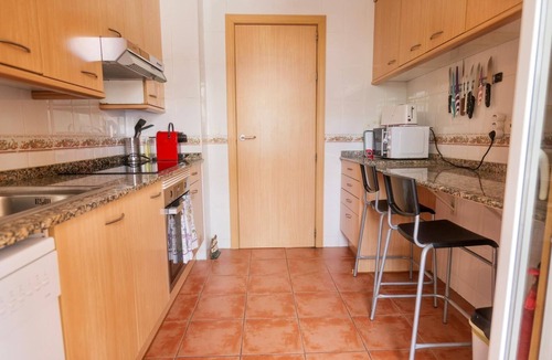 Javea Apartment | Beautiful Ground Floor Apartment In Javea