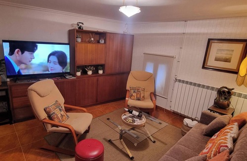 San Martin de Unx Apartment | Beautiful house located in the heart of the middle zone of Navarra.