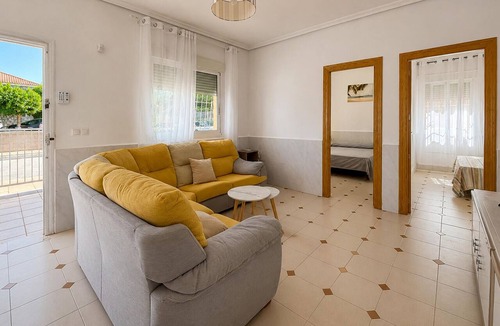 Cartagena House | Beautiful home in Los Alcazares with WiFi