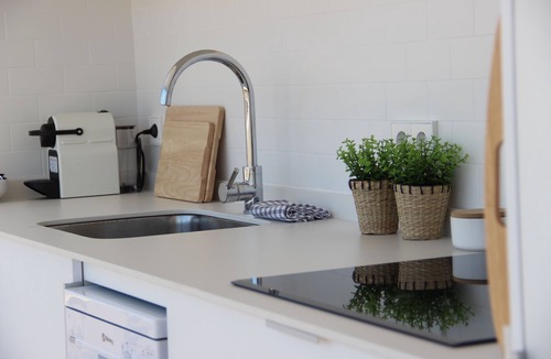 La Xerea Apartment | Beautiful penthouse with fantastic views over the old town