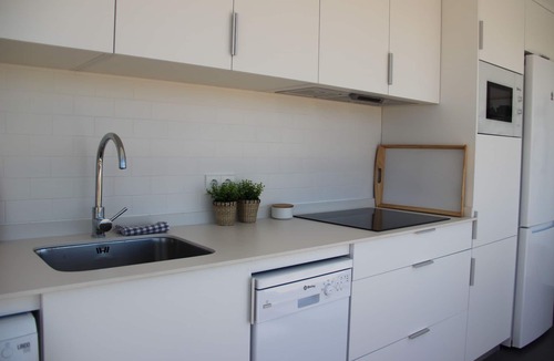 La Xerea Apartment | Beautiful penthouse with fantastic views over the old town