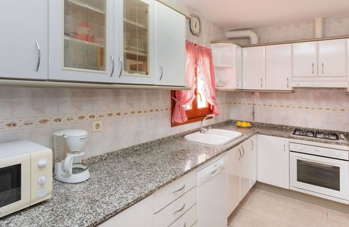 Calafat Villa | Beautiful private villa for 6 guests with private pool, WIFI, A/C, TV, patio and pets allowed