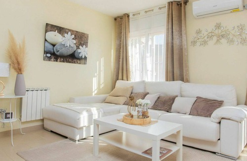 Lloret de Mar House | Beautiful private villa for 7 guests with WIFI, private pool, A/C, TV and patio