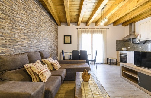 Olocau del Rey Villa | Beautiful villa for 2 people with WIFI, TV, balcony, pets allowed and panoramic view