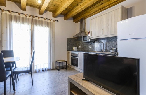 Olocau del Rey Villa | Beautiful villa for 2 people with WIFI, TV, balcony, pets allowed and panoramic view