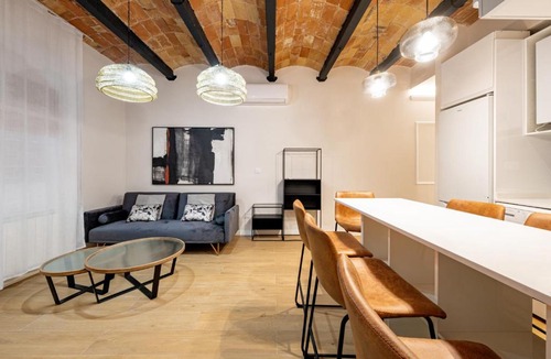 El Baix Guinardo Apartment | BeBarceloner Eixample Apartments
