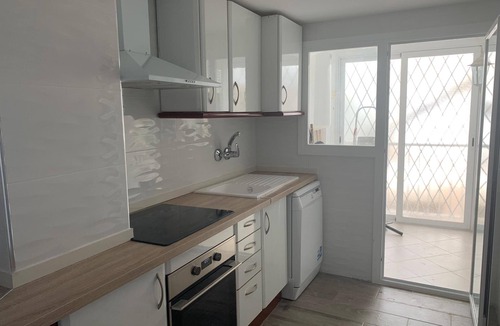 Salou City Centre Apartment | Bello horizonte front beach