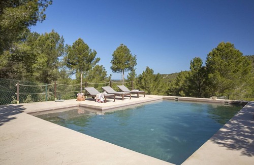 Sant Josep de sa Talaia Villa | Belvilla by OYO SES SAVINES