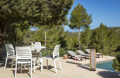 Sant Josep de sa Talaia Villa | Belvilla by OYO SES SAVINES