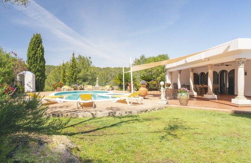 Santa Eulalia del Rio Villa | Belvilla by OYO Can Vich II