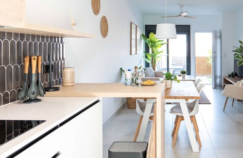Pilar de la Horadada Apartment | Benoa Thai – Elegance and Comfort on the Costa Blanca