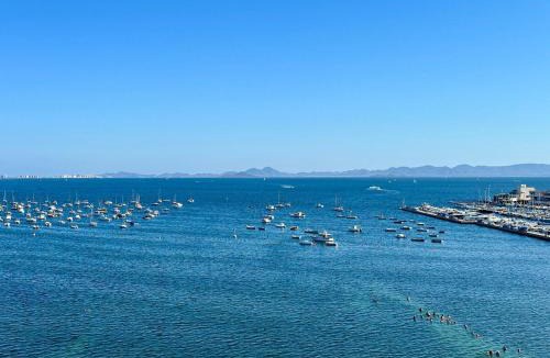 Los Cuarteros Apartment | Best view of San Pedro Del Pinatar