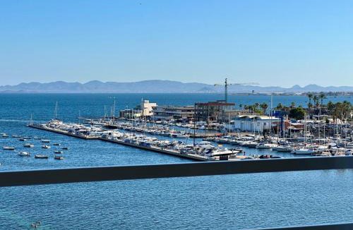 Los Cuarteros Apartment | Best view of San Pedro Del Pinatar
