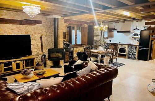 Lastras de Cuellar House | BocallenaRural LASTRAS DE CUELLAR