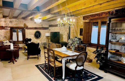 Lastras de Cuellar House | BocallenaRural LASTRAS DE CUELLAR