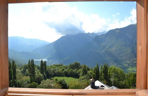 Benasque Apartment | Borda Marianet. Apartamento Paluenga