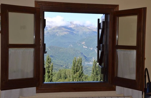 Benasque Apartment | Borda Marianet. Apartamento Paluenga