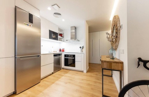 el Mercadal Apartment | Bravissimo Tarlà, 2-bedroom apartment in Girona center