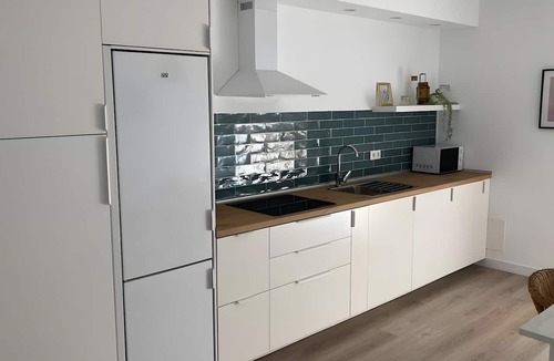 Bullas Apartment | Bright Apartment in the Center of Bullas