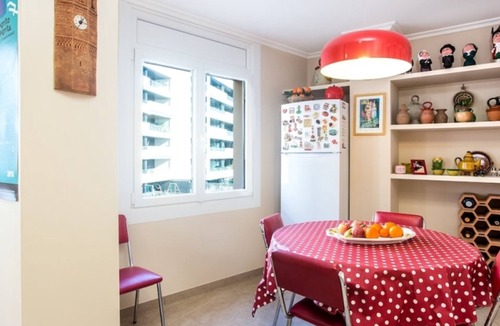 Tarragona Apartment | Bright apartment with terrace and parking near the beach