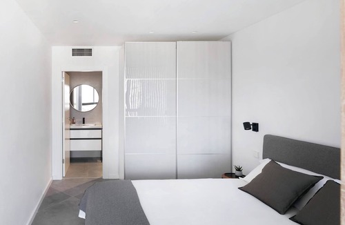 La Vila Olimpica del Poblenou Apartment | Bright Oasis 204 Summ