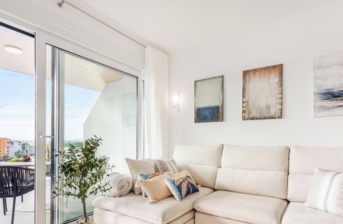 Punta Prima Apartment | Brisa Azul 2-bedroom apartment in punta prima, pool, gym, jacuzzi