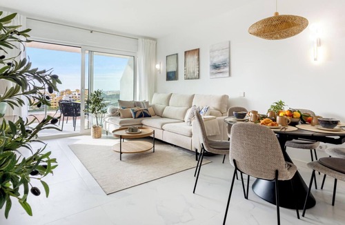 Punta Prima Apartment | Brisa Azul 2-bedroom apartment in punta prima, pool, gym, jacuzzi