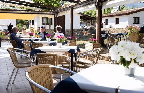 La Puebla de Roda House | Bungalow 2 to 4 persons - 2 pers. included in the price