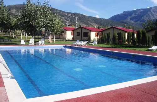 La Puebla de Roda House | Bungalow 2 to 4 persons - 2 pers. included in the price