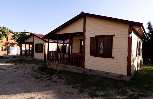 La Puebla de Roda House | Bungalow 2 to 6 persons - 2 pers. included in the price
