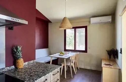 Caspe House | Bungalow for 4 People