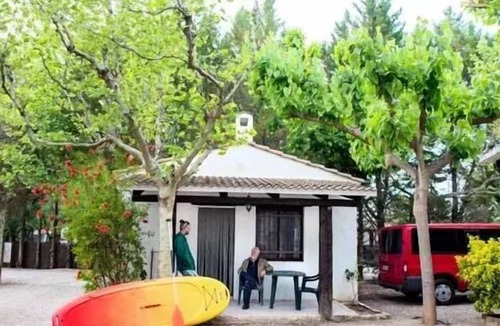 Caspe House | Bungalow for 4 People