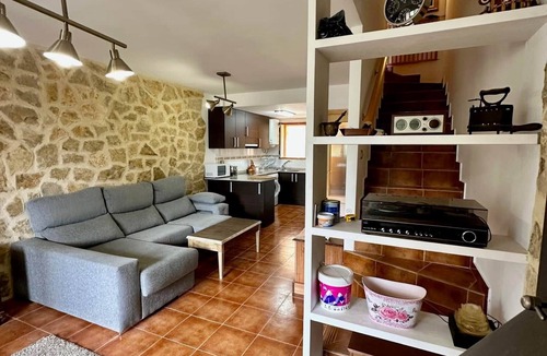 Alcala de la Selva House | Bungalow Ski Valdelinares REF 066