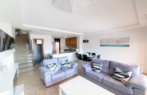 Els Arenals del Sol Apartment | Bw Balcón de Arenales - Jacuzzi included