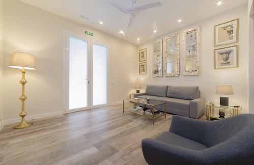 Barrio de La Latina Apartment | Cándido Apartamento en el Corazón de La Latina