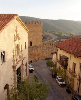 Morella Apartment | Céntrico dúplex con vistas, en Morella